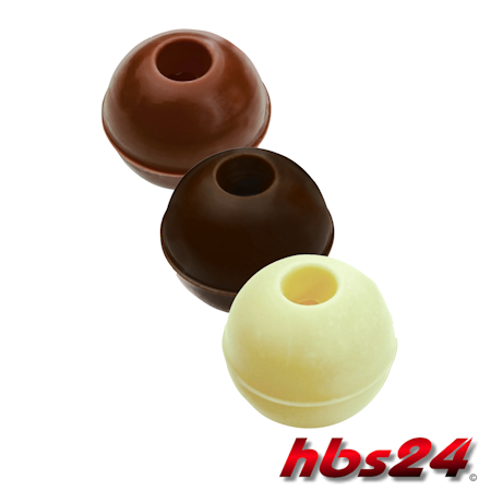 Pralines liqueur shell plain chocolate hbs24