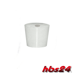 Silicone bungs 41/49/9 mm hole by hbs24