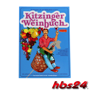 Das große Kitzinger Weinbuch - hbs24